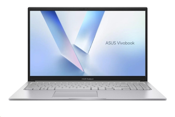 ASUS Vivobook 15/X1504VA-BQ4037W/i3-1315U/15,6''/FHD/8GB/512GB/Intel int/W11H/Silver/2R