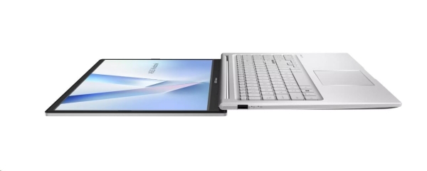 ASUS Vivobook 15/X1504VA-BQ4037W/i3-1315U/15,6''/FHD/8GB/512GB/Intel int/W11H/Silver/2R