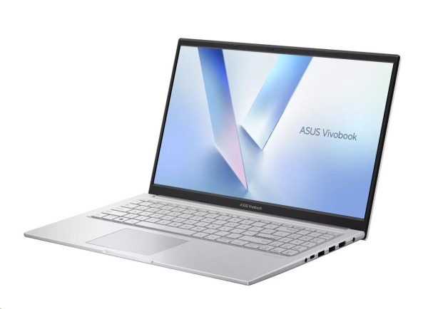 ASUS Vivobook 15/X1504VA-BQ4037W/i3-1315U/15,6''/FHD/8GB/512GB/Intel int/W11H/Silver/2R