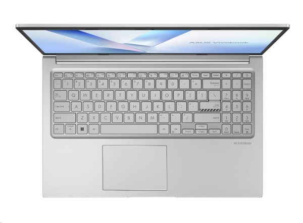 ASUS Vivobook 15/X1504VA-BQ4037W/i3-1315U/15,6''/FHD/8GB/512GB/Intel int/W11H/Silver/2R