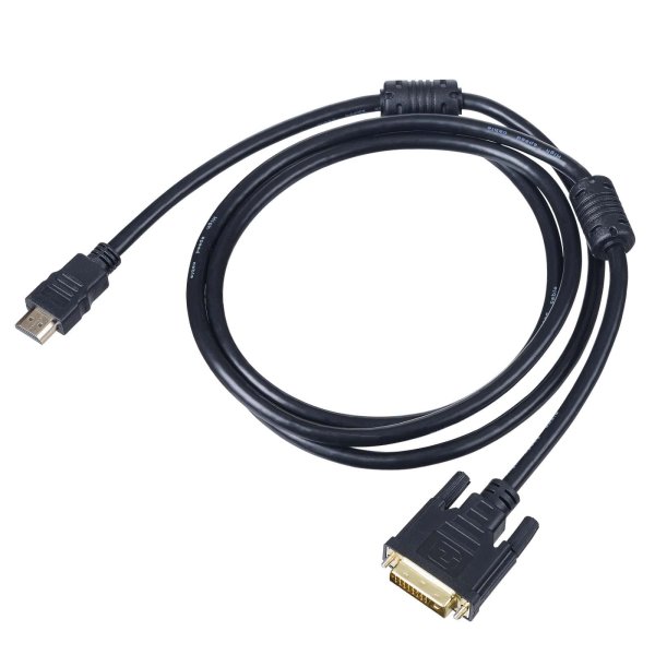 Akyga Kabel HDMI 1.4 (M)/DVI 24+1 (M), 1,8m?v=1761950406