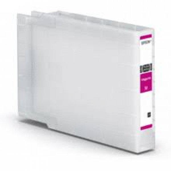 Náplň EPSON C13T04B340, C13T04B34N XL purpurová (4 600 stran)