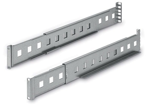 Legrand Rail kit Rack DK (2U) - montážne lyžiny na inštaláciu do 19" racku