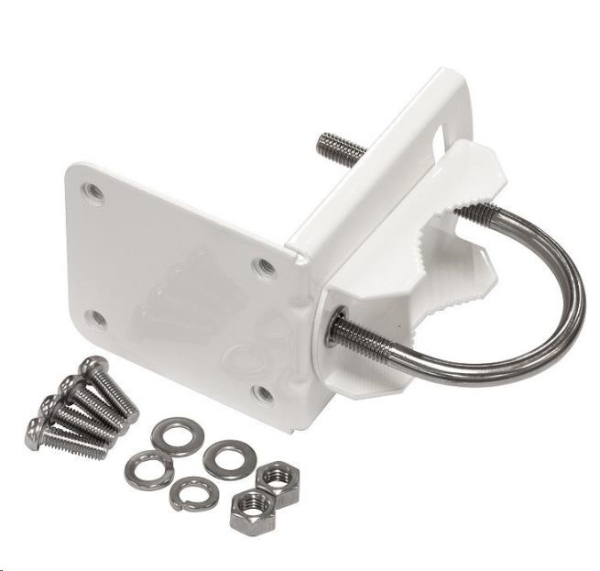 MikroTik Wireless Wire Dish (LHGG-60ad), 1Gbps full-duplex bez kabelů, 802.11ad, 60GHz, L3, dosah 1500m+