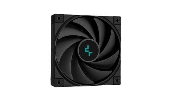 DEEPCOOL CPU Chladič AK620 DIGITAL SE, ARGB, 2x120mm, LGA1851, AM5, černá