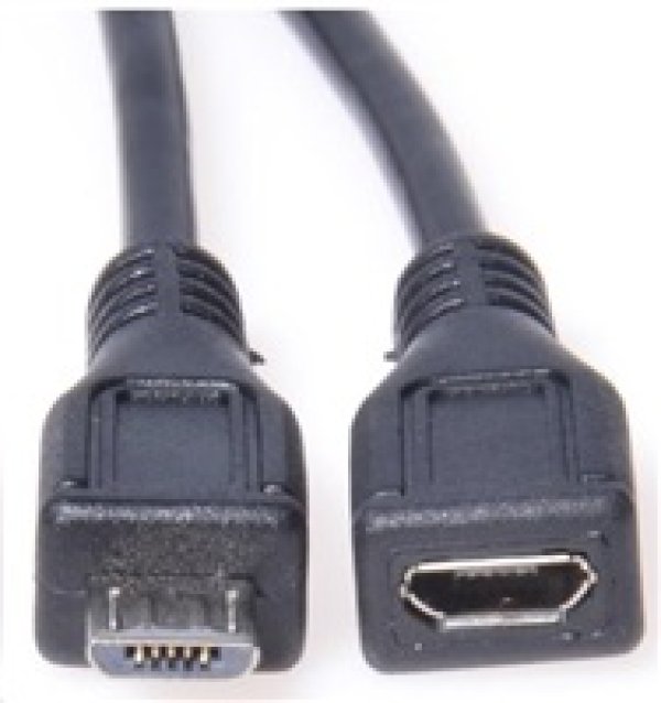 PREMIUMCORD Kabel prodlužovací micro USB - micro USB 3m (M/F)?v=1746273602