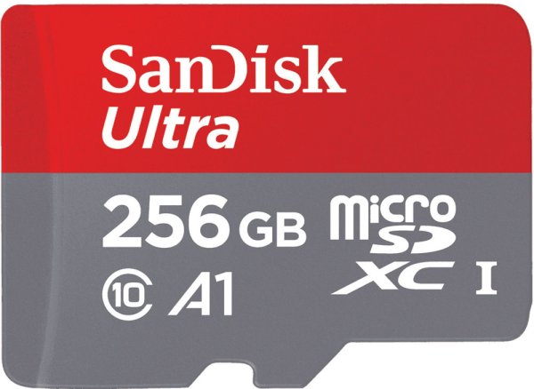 SanDisk Ultra/micro SDHC/256GB/150MBps/UHS-I U1 / Class 10/+ Adaptér?v=1747576817