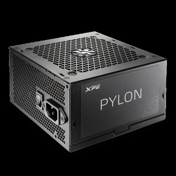 XPG PYLON zdroj 650W 80+BRONZE?v=1750075202