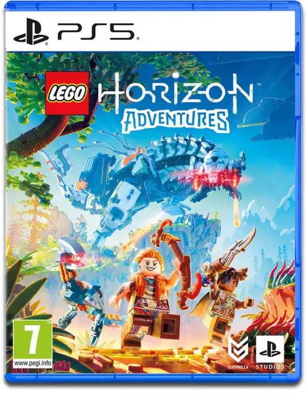 PS5 - LEGO Horizon Adventures?v=1761777603