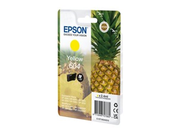 Náplň Epson C13T10G44010 žlutá