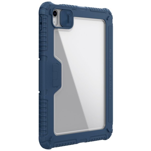 Nillkin Bumper PRO Protective Stand Case pro iPad 10.9 2022/11 2025 Sapphire Blue?v=1752264005