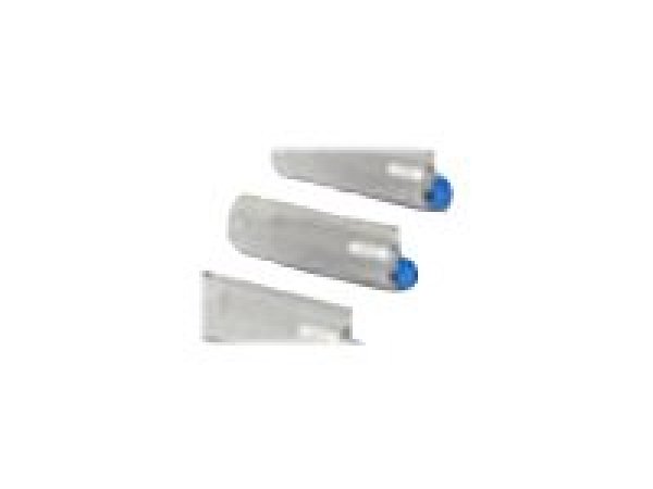 Toner OKI 43872305 žlutý (2 000 stran)