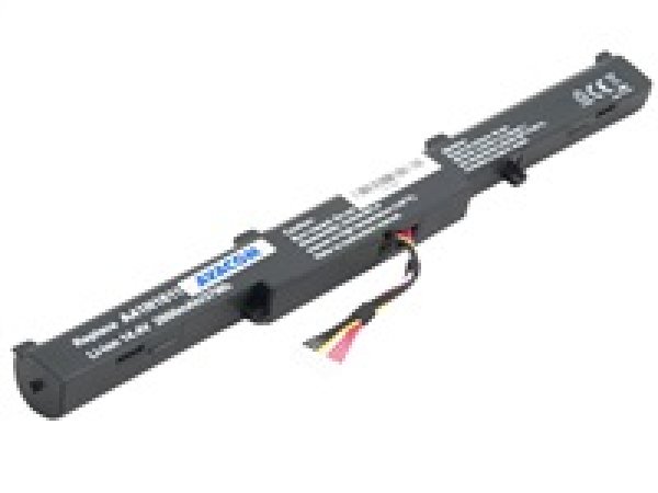Baterie AVACOM pro Asus G553, GL753, N552 Li-Ion 14,4V 2600mAh 37Wh