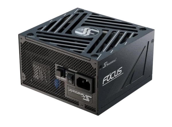 SEASONIC zdroj 1000W Focus GX-850, 80+ GOLD, ATX 3.1, PCIe 5.1