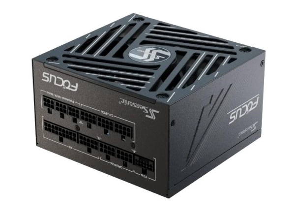 SEASONIC zdroj 1000W Focus GX-850, 80+ GOLD, ATX 3.1, PCIe 5.1