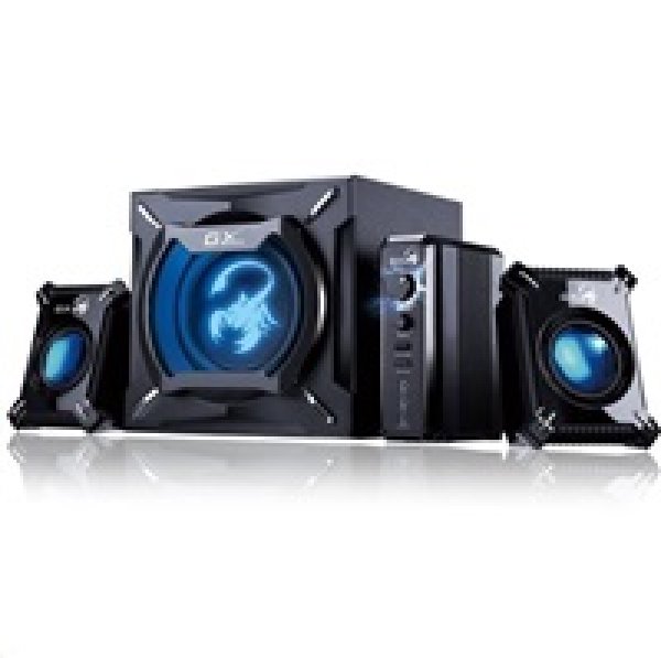 GENIUS repro SW-G2.1 2000 50W RMS (gaming) black