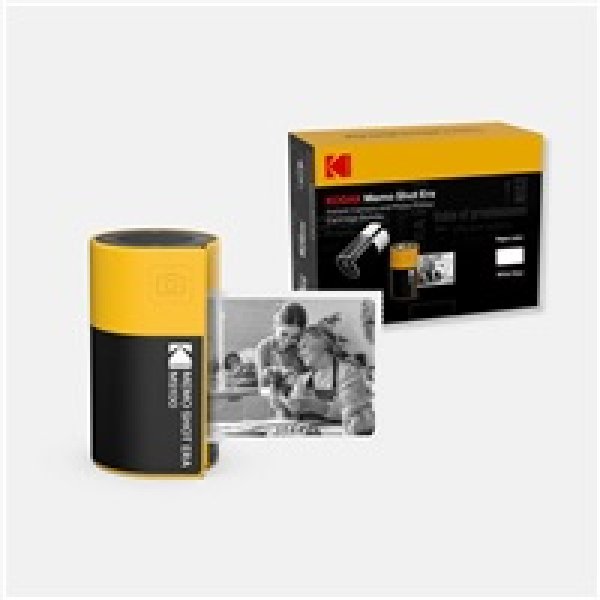 KODAK fotoaparát s tiskárnou štítků MemoShot Era MS100?v=1761864003