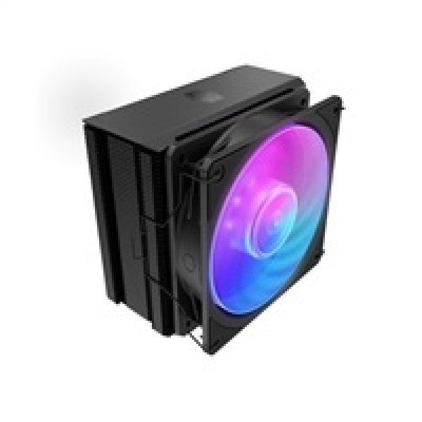 Cooler Master CPU Chladič Hyper 212 3DHP BLACK ARGB, 1x120mm, ARGB, LGA1851, AM5, černá?v=1764920548