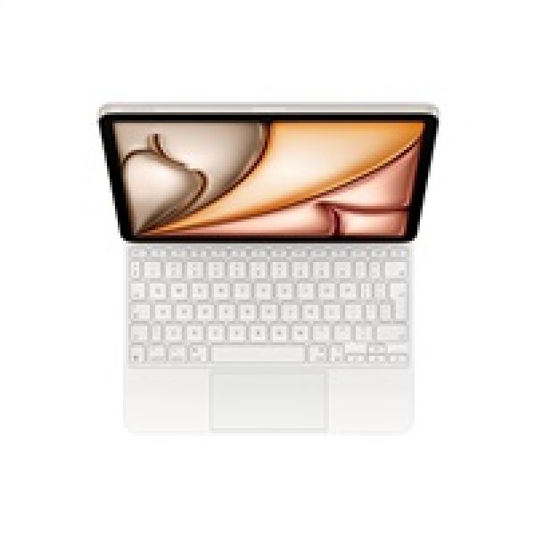 Magic Keyboard for 11'' iPad Air -CZ- White