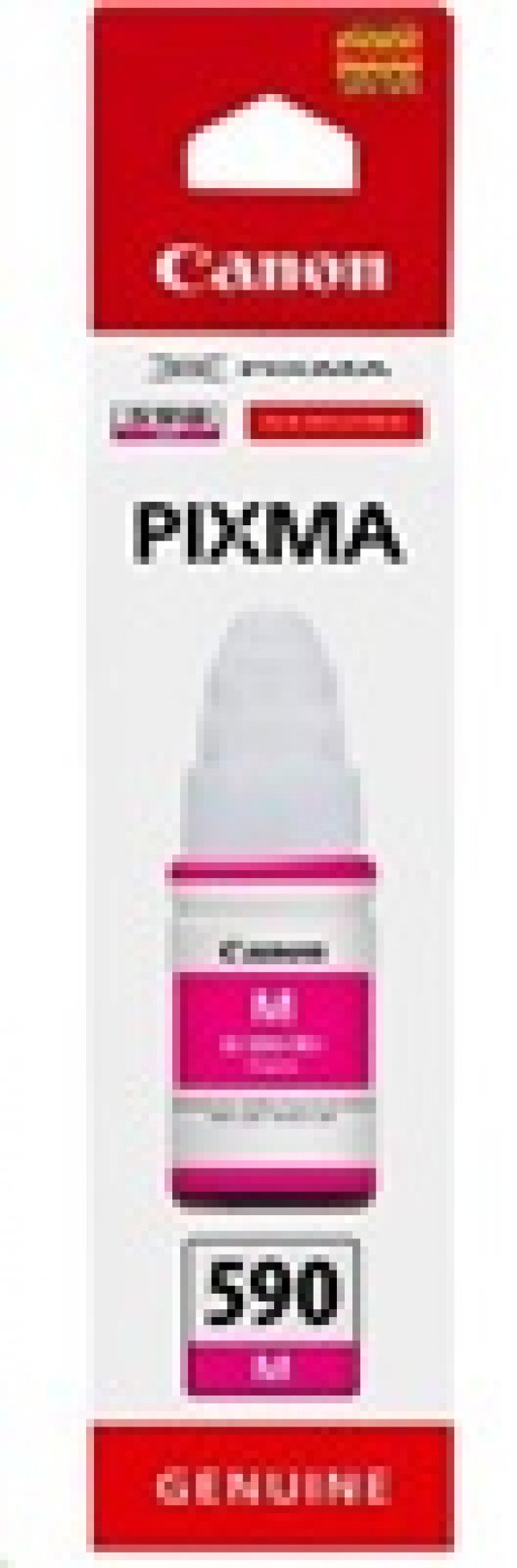 Náplň CANON GI-590M purpurová