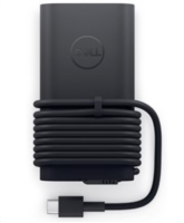 Dell adapter 100W USB-C GaN Slim AC Adapter with Power Cord - Europe - 1yr Ltd HW Warranty?v=1750075202