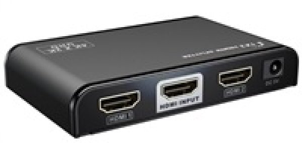 PremiumCord HDMI 2.0 splitter 1-2 porty, 4kx2@60Hz
