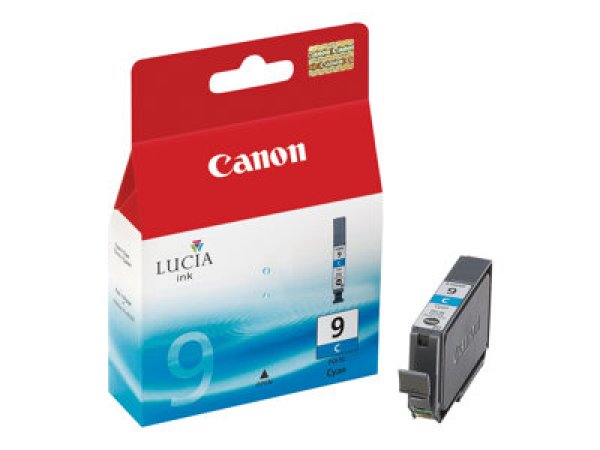 Náplň CANON PGI-9, 1035B001 azurová (14 ml)