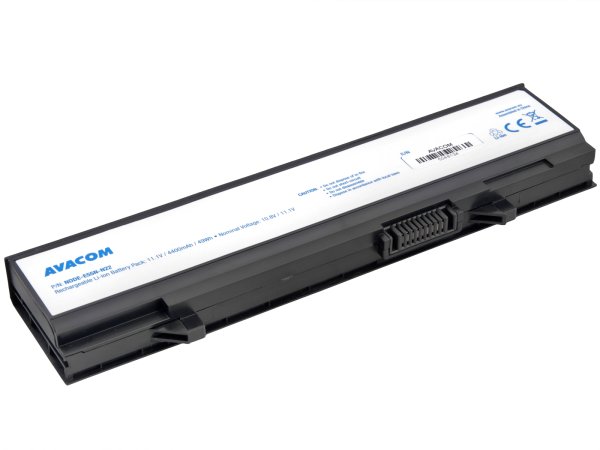 Avacom baterie pro Dell Latitude E5500, E5400, Li-Ion, 11.1V, 4400mAh, 49Wh, NODE-E55N-N22