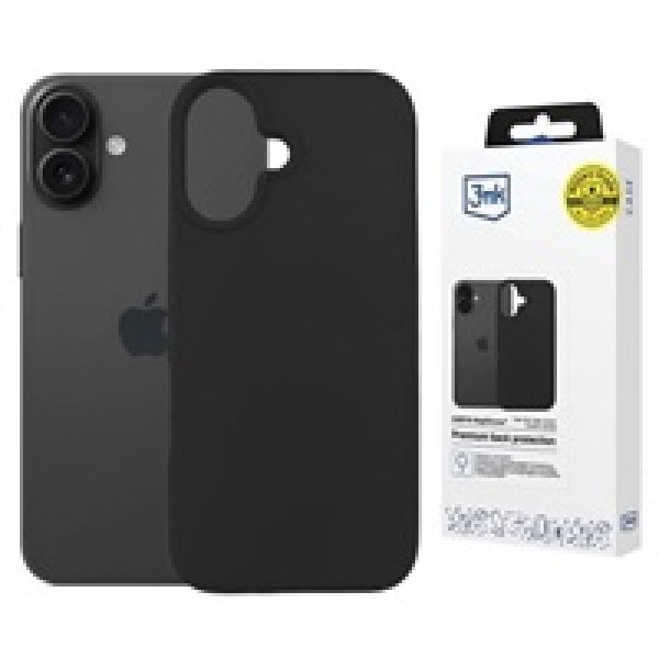 3mk Hardy MagSilicone pro Apple iPhone 16 Graphite?v=1754602803