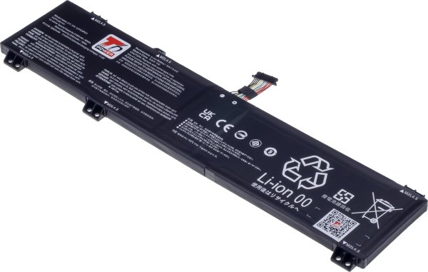 Baterie T6 Power pro Lenovo Legion 5 15ARH7H, 5 15IAH7H, 5 Pro 16ARH7H, 5182mAh, 80Wh, 4cell, Li-pol?v=1761169203