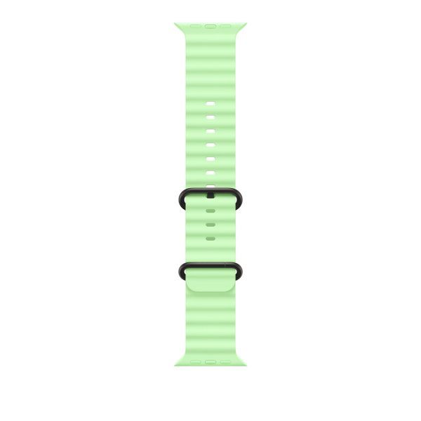 Watch Acc/49/Neon Green Ocean Band - Bl.Titan?v=1760436125