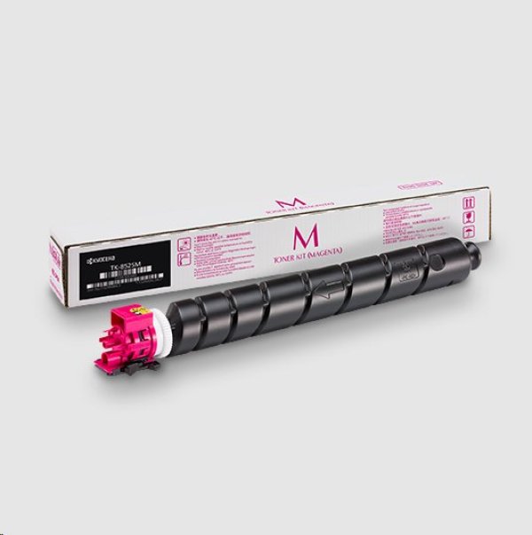 Toner KYOCERA TK-8525M, 1T02RMBNL0 purpurový (20 000 stran)