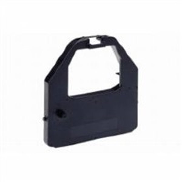 OKI originální páska do tiskárny, 9004294, černá, 130yrd, OKI do řádkových tiskáren řady MX