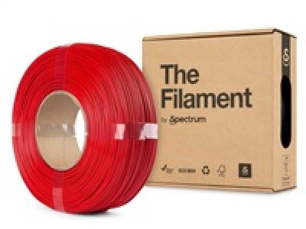 Spectrum The Filament ReFill PETG 1.75mm Technical Red 1kg?v=1756993582