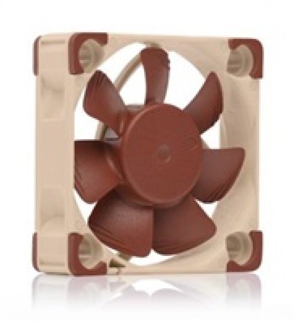 NOCTUA Ventilátor NF-A4x10 24V PWM, 40x40x10 mm, hnědá?v=1747317738