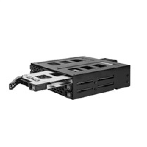 CHIEFTEC SATA/SAS Backplane CBP-625, 1x 5,25“ bay for 6x 2,5“ HDDs/SSDs, Hot-Swap?v=1746079203