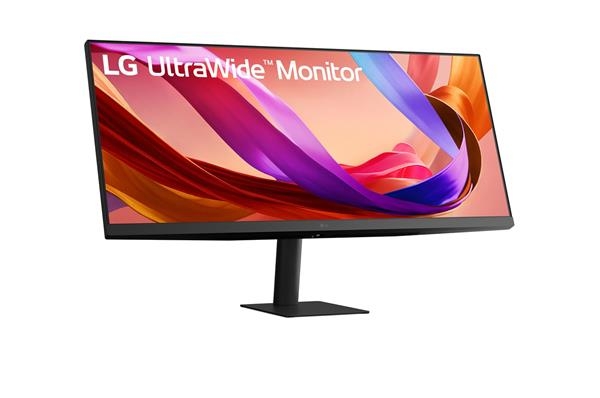 LG 34U511A-B 34"UW IPS LED 2560x1080 5M:1 5ms 400cd DP HDMI 100Hz