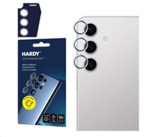 3mk ochrana kamery HARDY Lens Protection Pro pro Galaxy S24+ Gray?v=1746865461