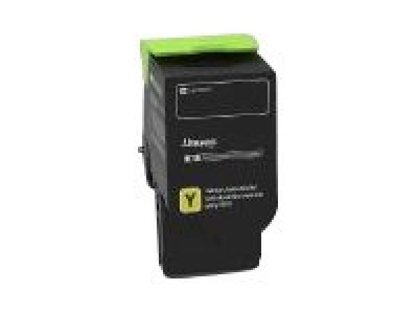 Toner Lexmark 78C20Y0 žlutý?v=1746079203