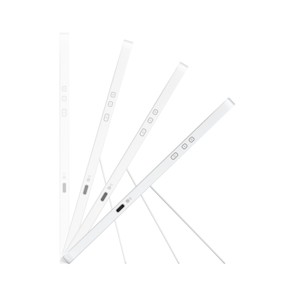 HP LCD 514pn přenosný 2x USB-C monitor 14" (IPS,2560x1600, 16:10, 400NITS, 2000:1, 7ms, 2x USB-C)