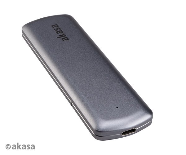AKASA USB 3.2 Gen 2 ext. rámeček pro M.2 SSD Alu?v=1754114405