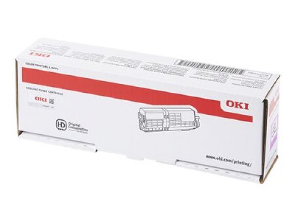 Toner OKI 44469723 purpurový (5 000 stran)