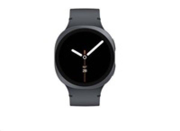 Samsung Galaxy Watch 8 LTE/44mm/Sport Band/Black