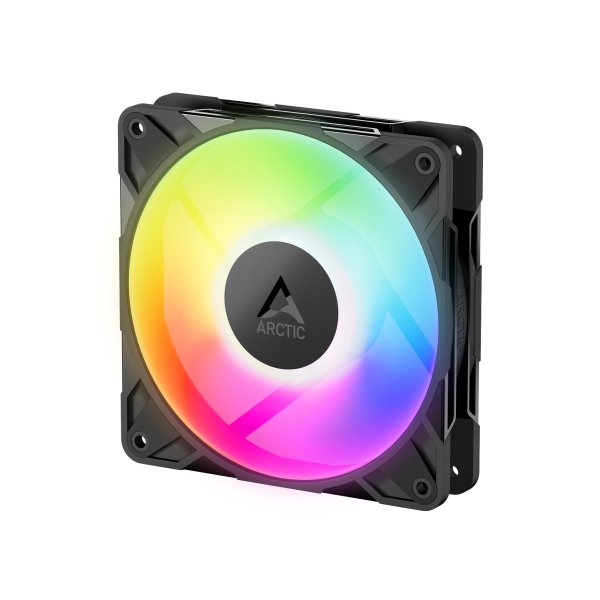 ARCTIC P12 Pro A-RGB ventilátor - 120mm, black