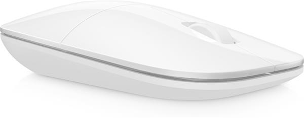 HP Z3700 Wireless Mouse - Blizzard White