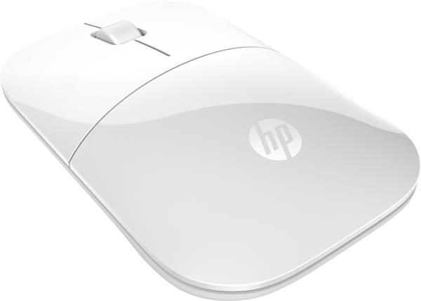 HP Z3700 Wireless Mouse - Blizzard White