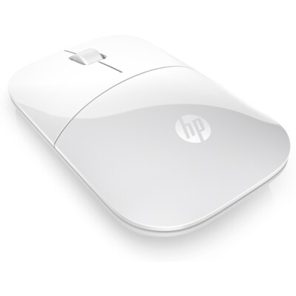 HP Z3700 Wireless Mouse - Blizzard White
