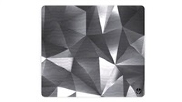 Endorfy podložka pod myš Crystal L black