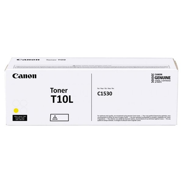 Toner Canon T10L, 4802C001 žlutý (5 000 stra)?v=1755898805
