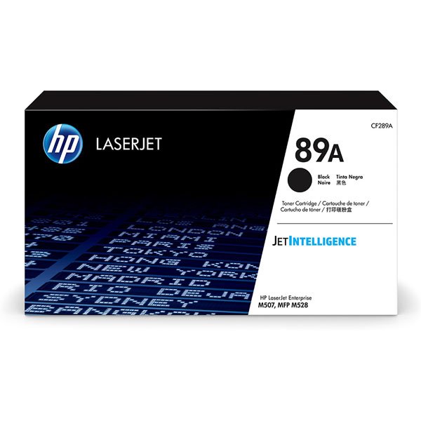 Toner HP CF289A, HP 89A černý (5 000 stran)?v=1754036363
